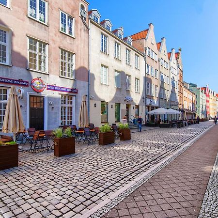 Happiness - Old Town Garbary Apartment Gdansk Luaran gambar