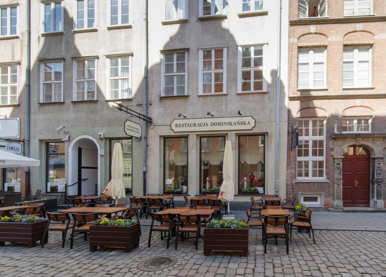Happiness - Old Town Garbary Apartment Gdansk Luaran gambar