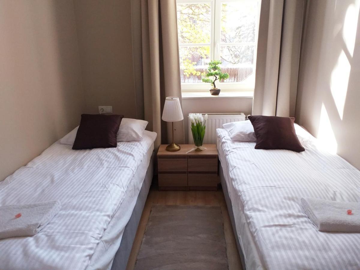 Happiness - Old Town Garbary Apartment Gdansk Luaran gambar