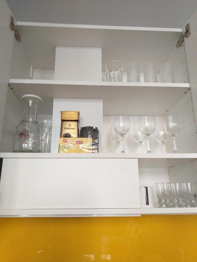 Happiness - Old Town Garbary Apartment Gdansk Luaran gambar